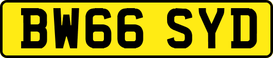 BW66SYD