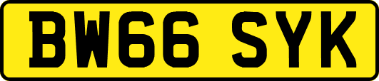 BW66SYK