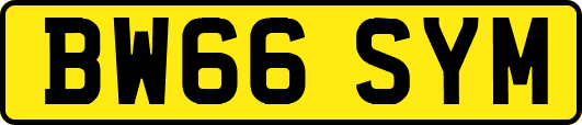 BW66SYM