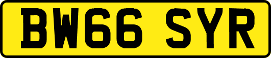 BW66SYR