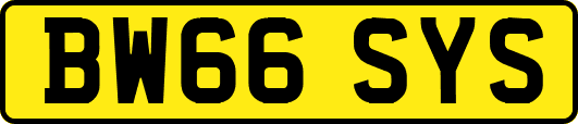 BW66SYS