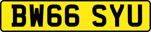 BW66SYU