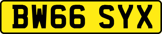 BW66SYX