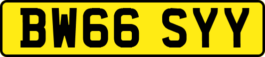 BW66SYY