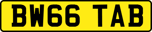 BW66TAB