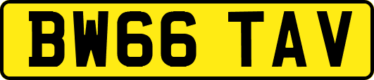 BW66TAV