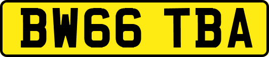 BW66TBA