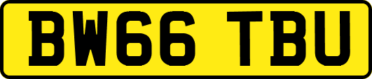 BW66TBU