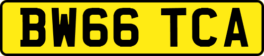 BW66TCA