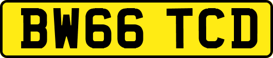 BW66TCD