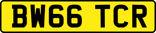 BW66TCR
