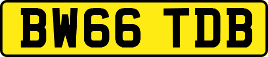 BW66TDB