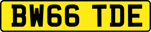 BW66TDE