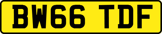 BW66TDF