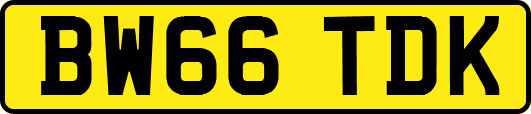 BW66TDK