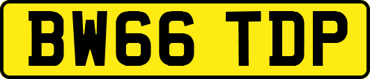 BW66TDP