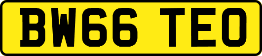 BW66TEO