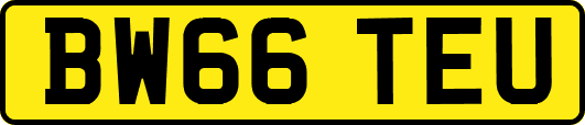 BW66TEU