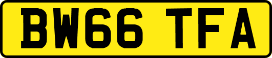 BW66TFA
