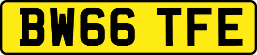 BW66TFE