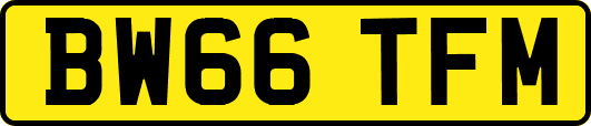 BW66TFM
