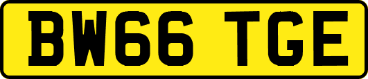 BW66TGE