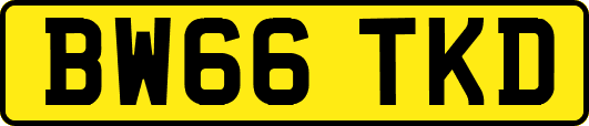 BW66TKD