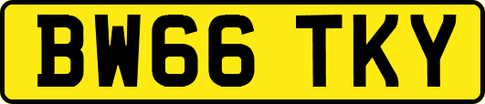 BW66TKY