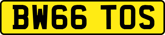 BW66TOS