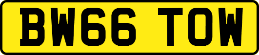 BW66TOW