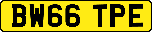 BW66TPE
