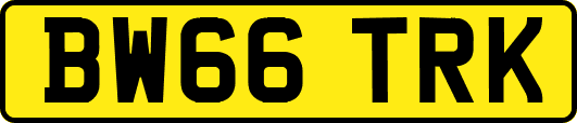 BW66TRK