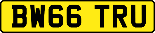 BW66TRU