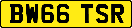 BW66TSR
