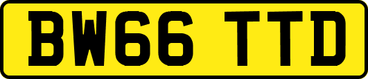 BW66TTD