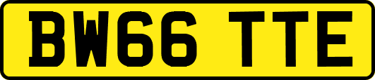 BW66TTE