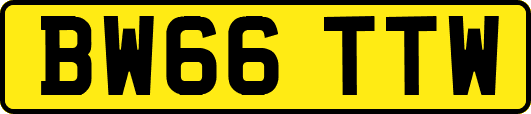 BW66TTW