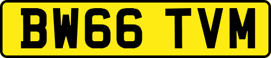 BW66TVM