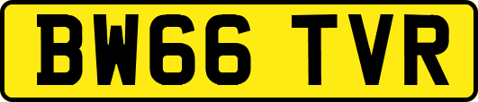 BW66TVR