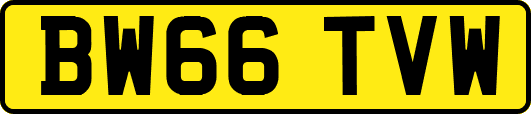 BW66TVW