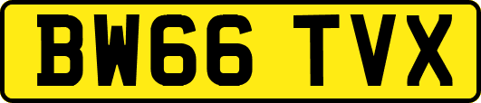 BW66TVX