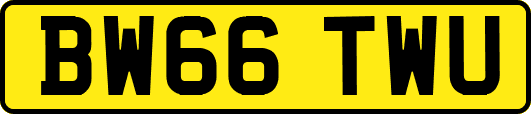 BW66TWU