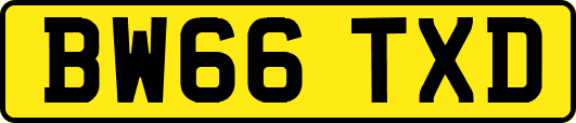 BW66TXD