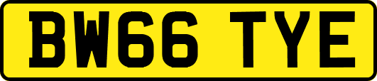BW66TYE