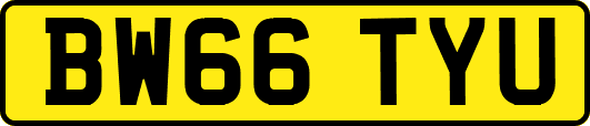 BW66TYU