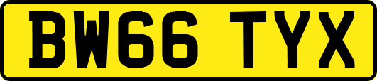 BW66TYX