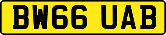 BW66UAB