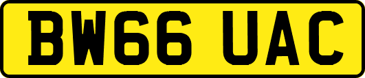 BW66UAC