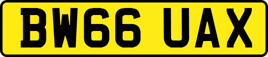 BW66UAX