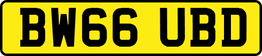 BW66UBD